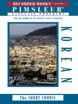 cover image of Korean